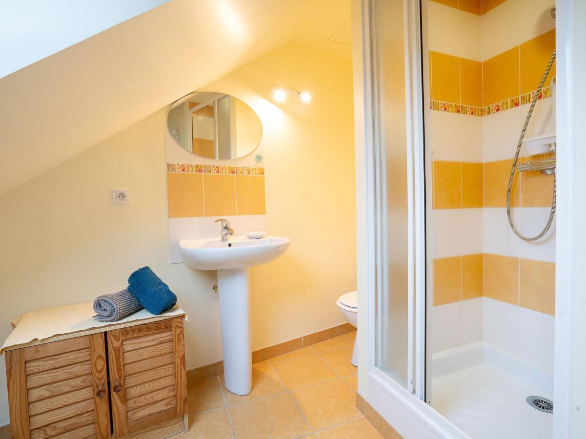 Holiday Home Saint Ideuc By Interhome Saint-Malo Exterior foto