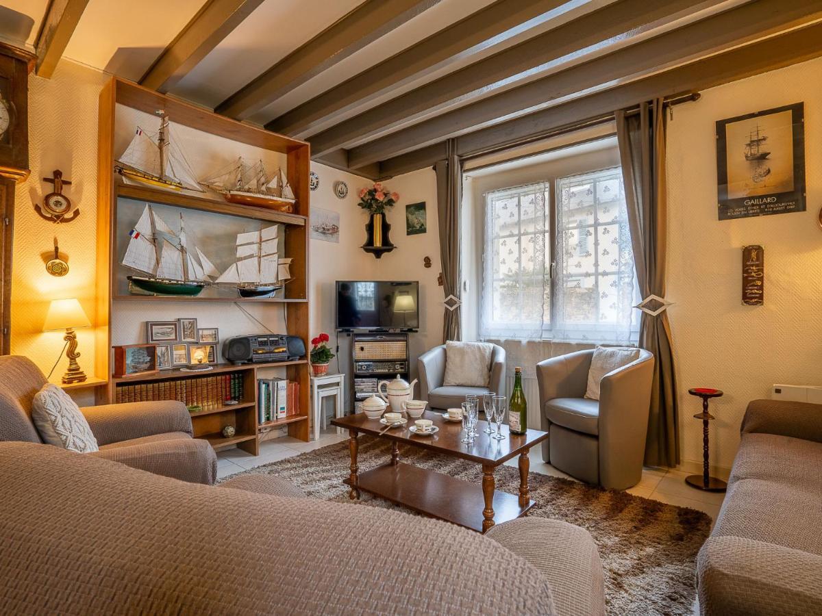 Holiday Home Saint Ideuc By Interhome Saint-Malo Exterior foto