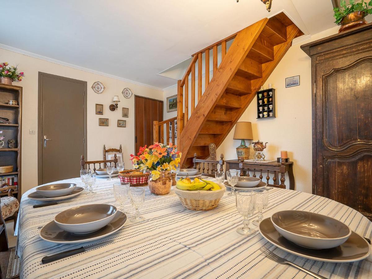 Holiday Home Saint Ideuc By Interhome Saint-Malo Exterior foto
