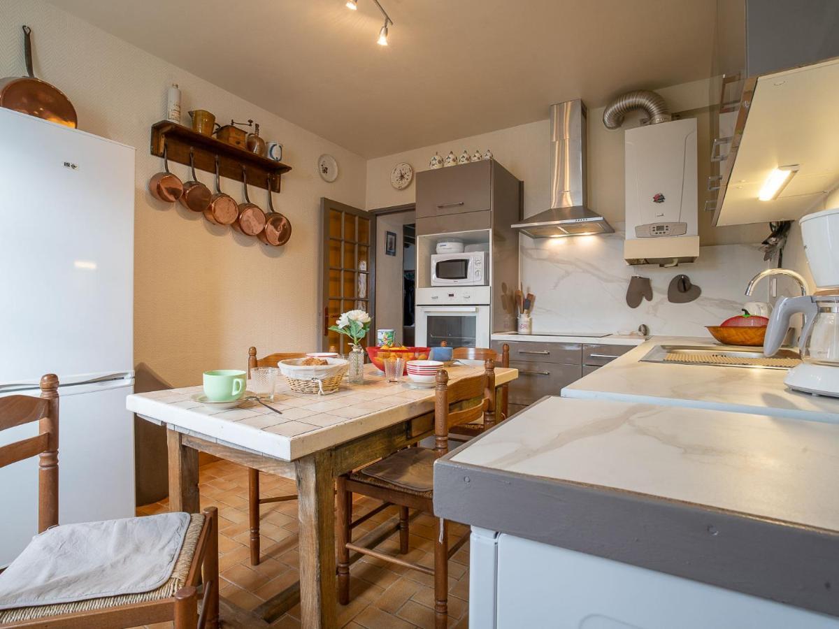 Holiday Home Saint Ideuc By Interhome Saint-Malo Exterior foto