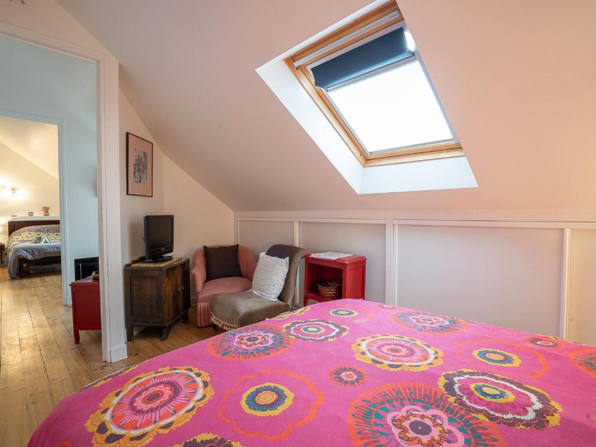 Holiday Home Saint Ideuc By Interhome Saint-Malo Exterior foto