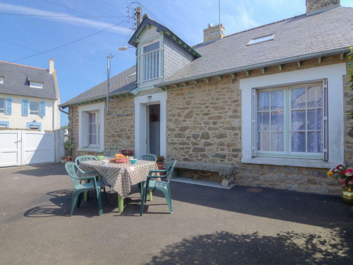 Holiday Home Saint Ideuc By Interhome Saint-Malo Exterior foto