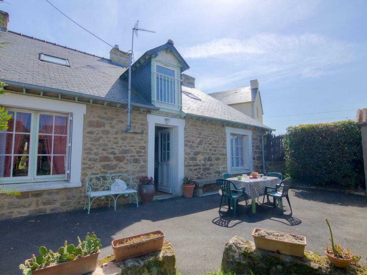 Holiday Home Saint Ideuc By Interhome Saint-Malo Exterior foto
