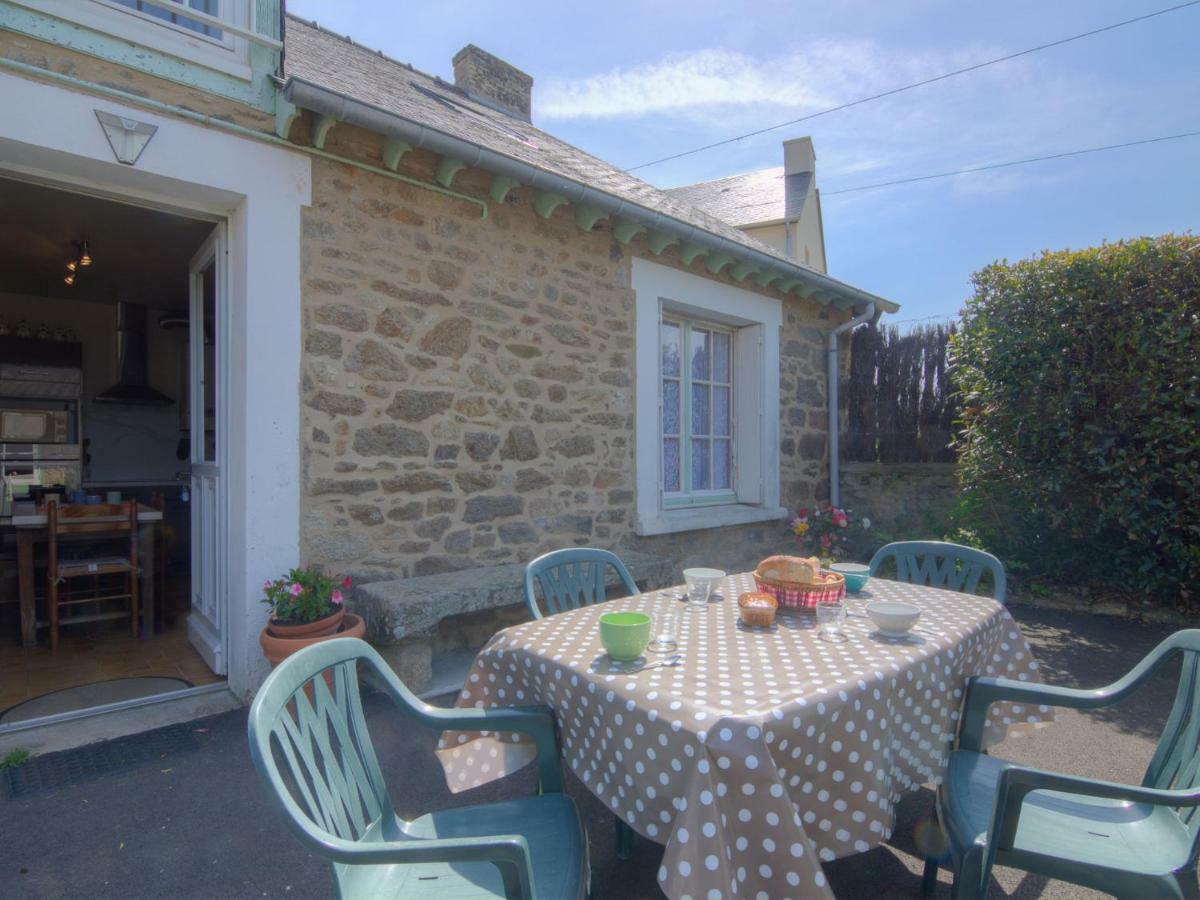 Holiday Home Saint Ideuc By Interhome Saint-Malo Exterior foto